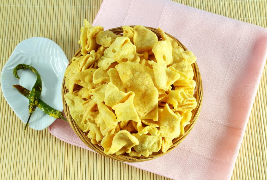 Papdi chips (250g)