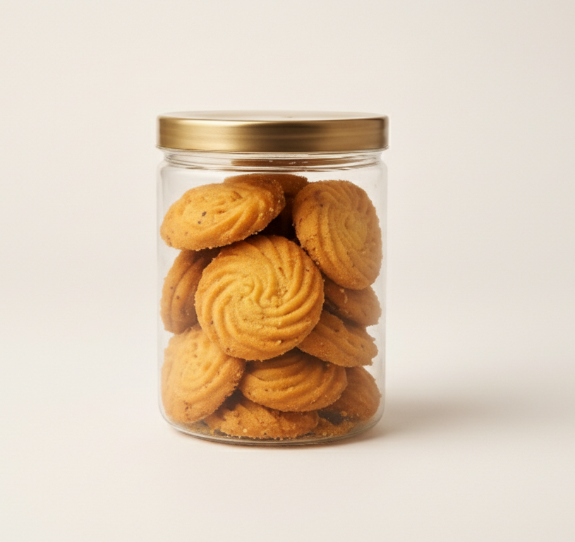 Ajwain Cookies
