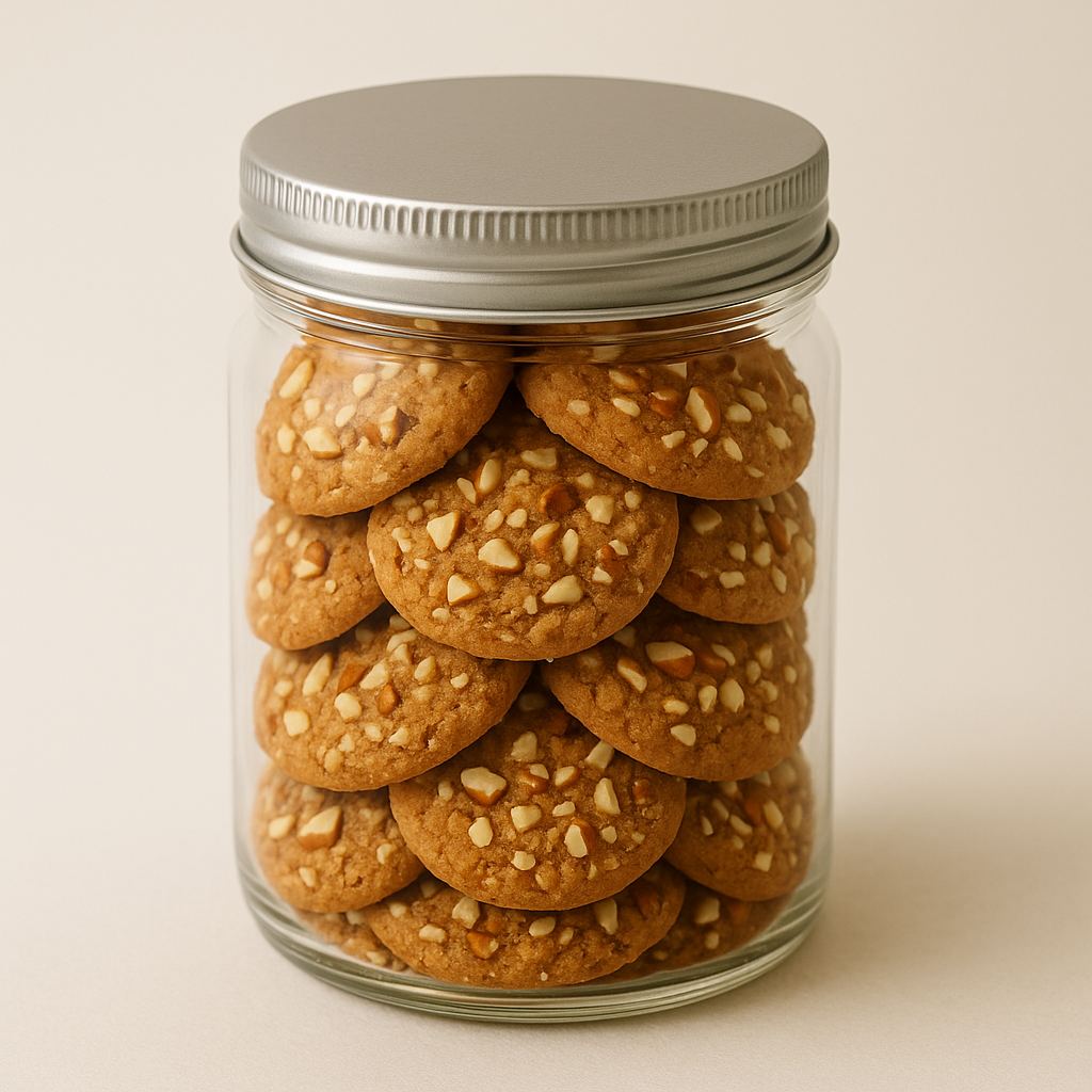 Almond Cookies