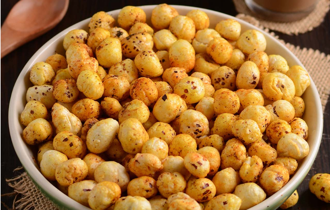 Roasted Makhana