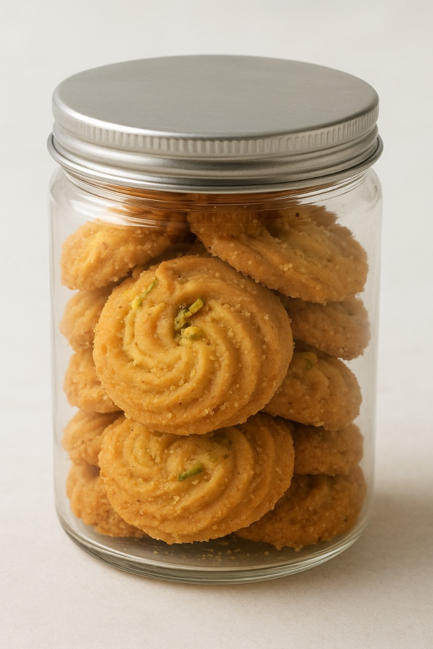 Oats Milk Cookies