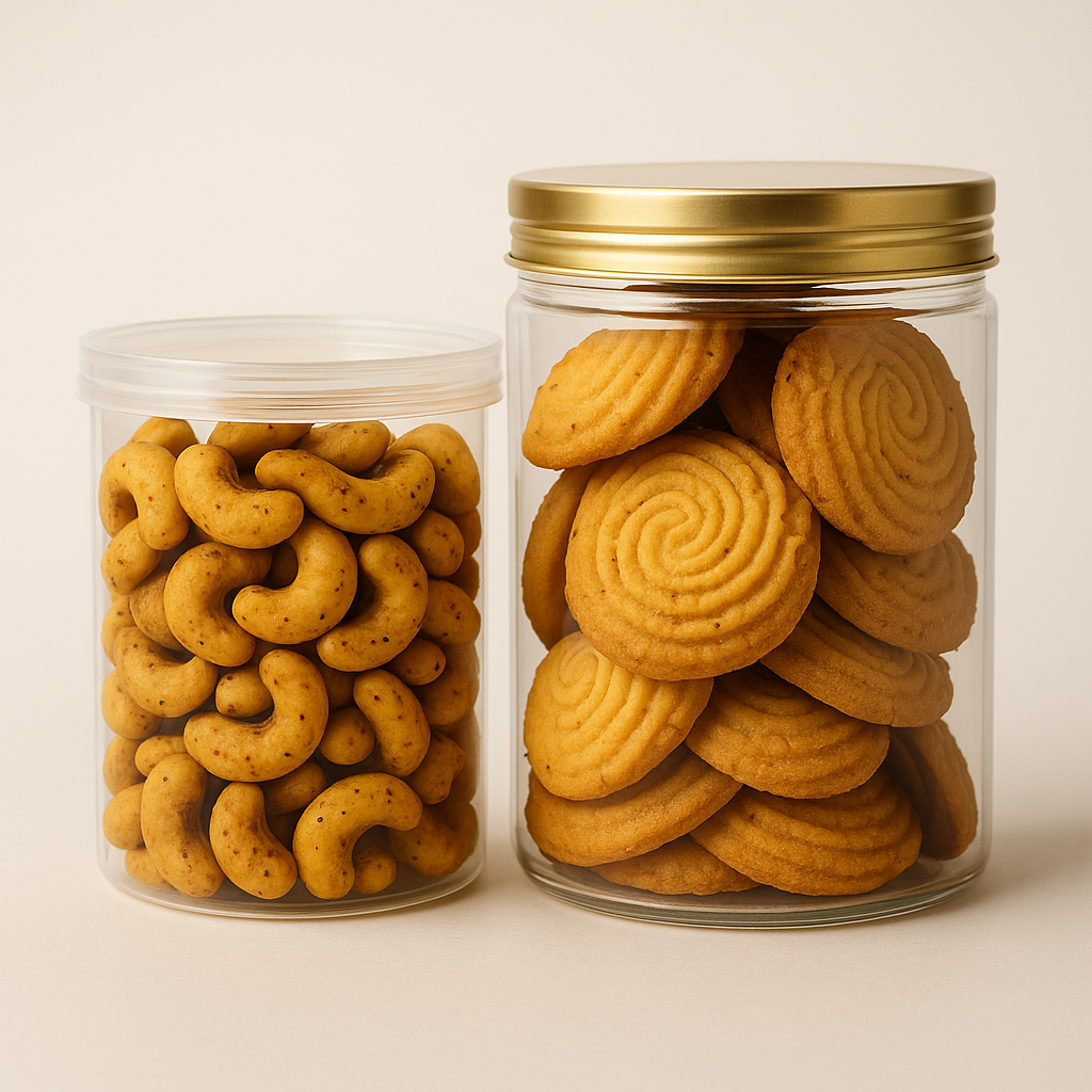 Cashew & Ajwain Cookies Combo