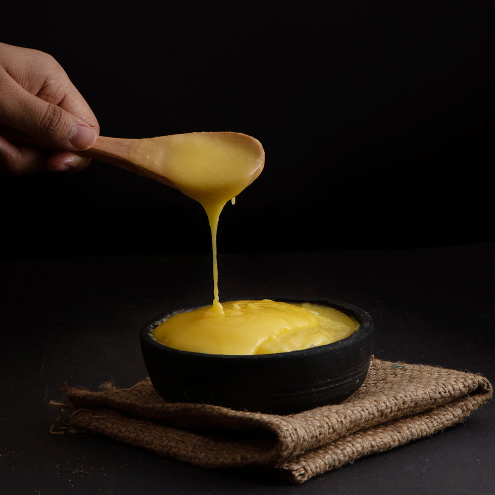Desi Bihari Ghee (500g)