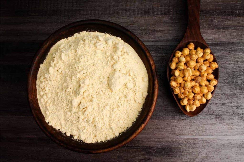 Spicy Chana Chaat (500g)